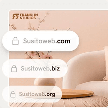 Available custom domain options for a storefront