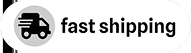 Fast shipping